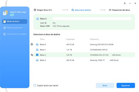 C Mo Mover La Partici N De Arranque De Windows A Otra Unidad