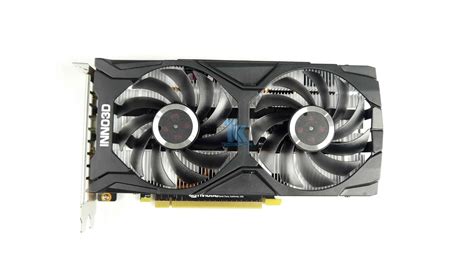 Inno3d Geforce Gtx 1660 Super Twin X2 6gb 192bit Gddr6 Blgt