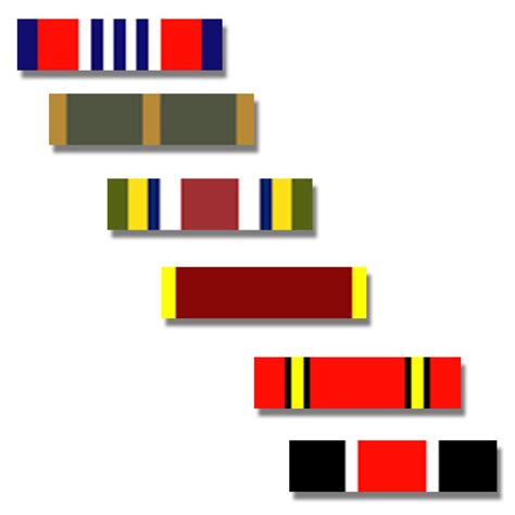 Ribbons Starfleet Marine Corps