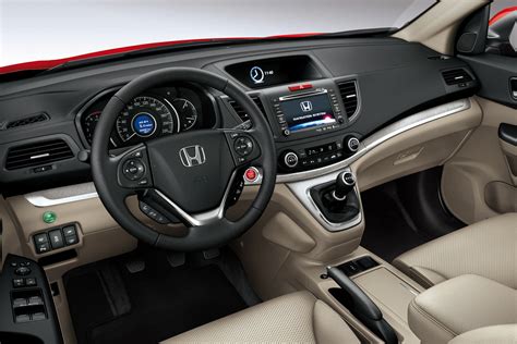 2013 Honda CR-V pictures