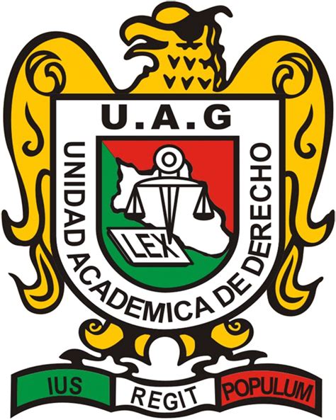 UNIDAD ACADEMICA DE DERECHO-UAGRO.: Logo Oficial de la Unidad Academica