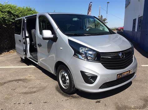 Opel Vivaro Plazas Autom Viles Lorente