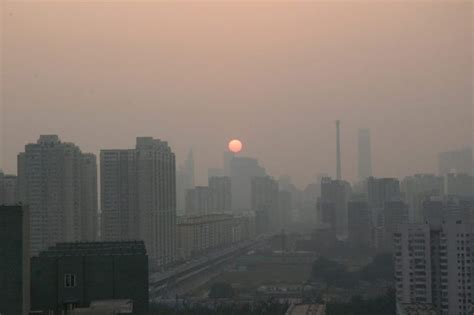 Atmospheric pollution | What it is, causes, effects, prevention, examples