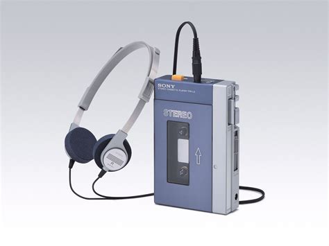 Music To Go Walkman Debuted 35 Years Ago WTOP News