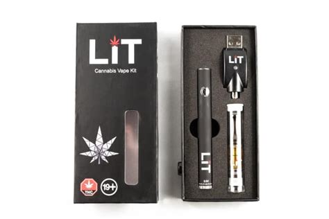 Buy Lit Reusable Vape Pen Kits 500mg Online Lit Vape Pens Online