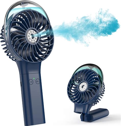 Comlife Ventilateur Manuel Portable Mah Mini Ventilateur Usb