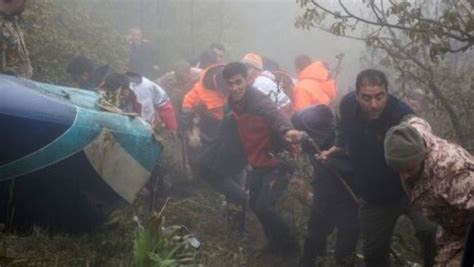 Presidente do Irã morre aos 63 anos em acidente de helicóptero