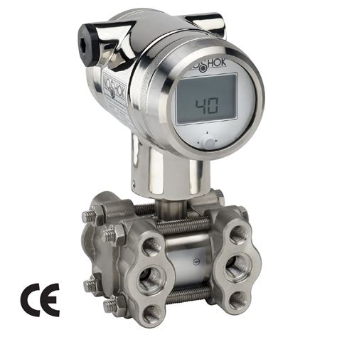 Pti Series Premier Accuracy Intelligent Industrial Pressure Transmitters