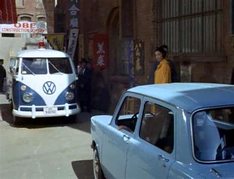 Imcdb Org Volkswagen Station Wagon T Typ In The Man From U