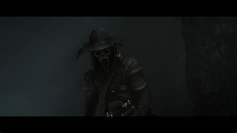 Ghost Face Rampage Hunt Showdown