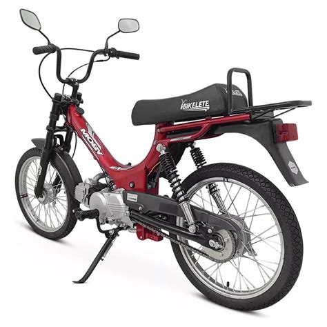 Mobilete Bikelete Moby Tempos Cc Jota Mini Motos