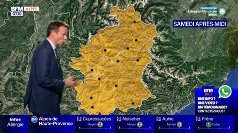 M T O Alpes Du Sud Une Tr S Belle Journ E Pour Ce Samedi Jusqu C