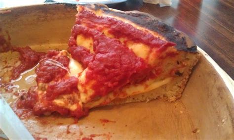 Chicago Style Deep Dish Pizza Recipe Giordano S Nevermindbilde