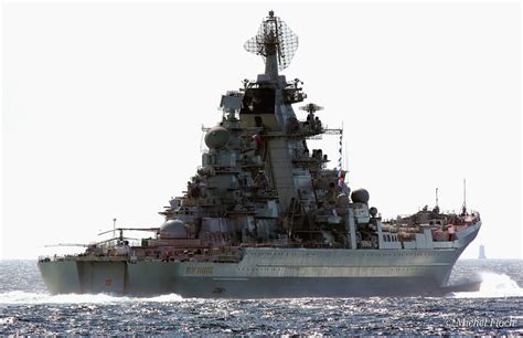 Russia S Nuclear Battlecruisers Last Battleships Floating Or A Waste