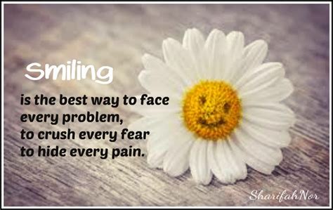 Quotes About Smiling Through Pain Quotesgram