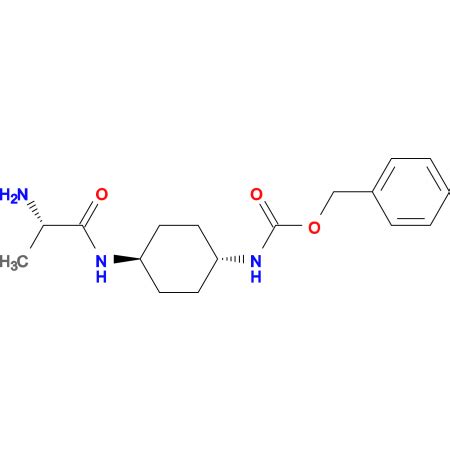 R R S Amino Propionylamino Cyclohexyl Carbamic Acid