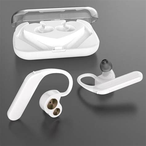 New Tws Wireless Earbuds V50 Bluetooth Earphone Ipx7 Waterproof Heads