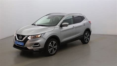 Nissan Qashqai 1 6 Dci 130ch N Connecta Pack Design Gris Perle Occasion 2018 20980€ Briocar