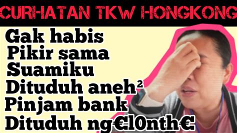 Gak Habis Pikir Sama Suamiku Aku Dituduh Ngl0nth Disuruh Pinjam Bank