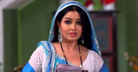 Bhabiji Ghar Par Hai Star Shubhangi Atre Reveals Signing The Show On