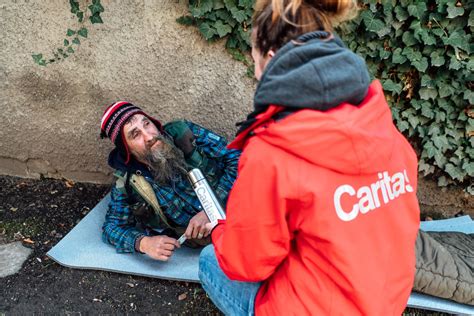 Kältetelefon Canisibus und Co Caritas Wien auch über Weihnachten