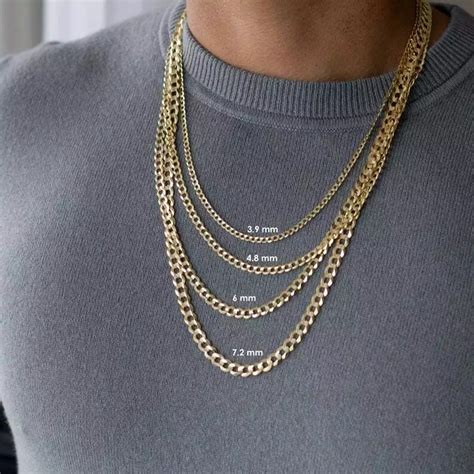 Cuban Link Chain Styles Cheap Sale Bellvalefarms