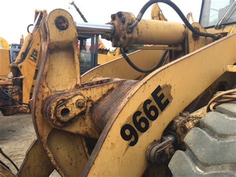 Japan WHEEL Caterpillar 966E 966F 966d 966G Caterpillar Wheel Loaders