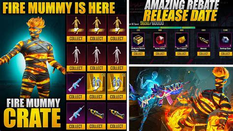 Fire Mummy Crate Is Here Amazing Rebate Mummy Crate Release Date