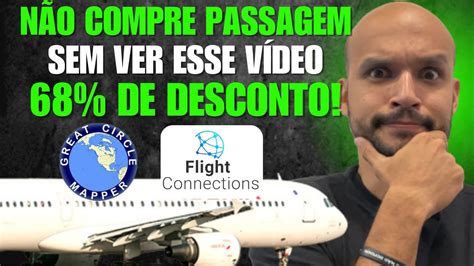 Como Encontrar Passagens Mais Baratas Aprenda A Mapear Uma Rota Youtube