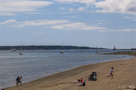 East End Beach See Swim