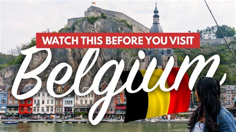 Belgium Travel Tips For First Timers 20 Must Knows Before Visiting Belgium What Not To Do