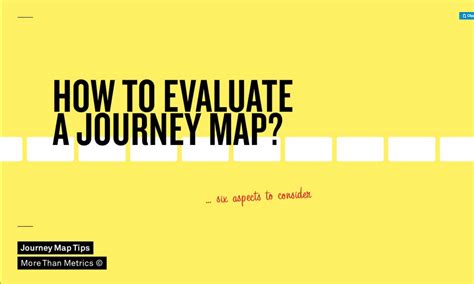 Toolkit For Journey Mapping Smaply Blog