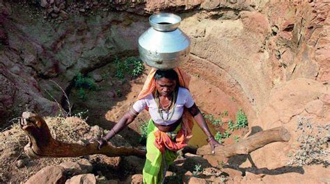 Water Crisis Maharashtra Industries To Use Recycled Water Only Water