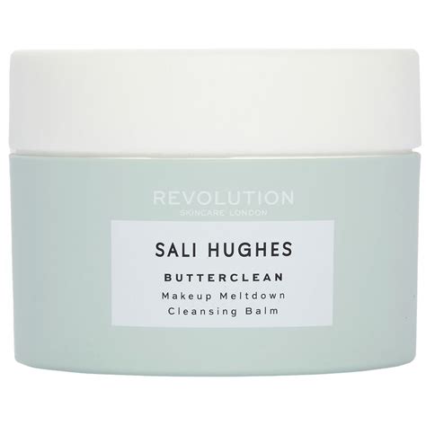 Revolution Skincare Revolution X Sali Hughes Butterclean Makeup Melting