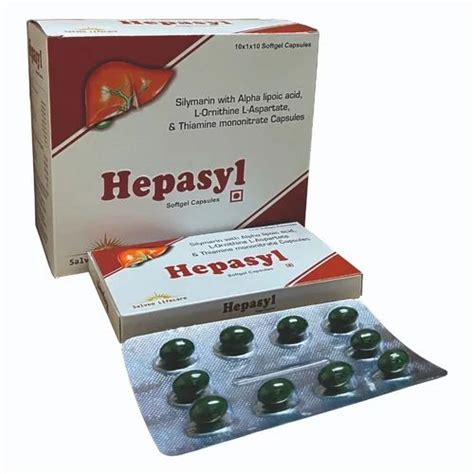 Silymarin Mg Tablets At Rs Strip Zirakpur Sas Nagar Id