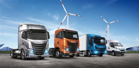 Véhicules industriels 2021 année plein gaz pour Iveco