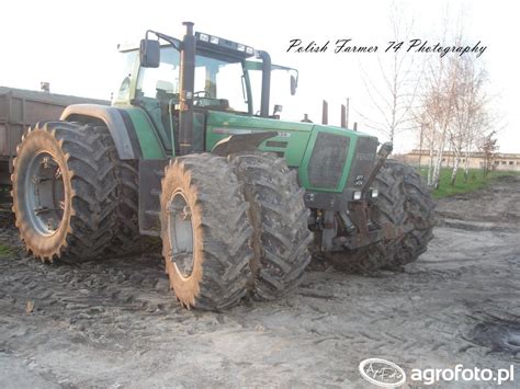 Foto Ciagnik Fendt Favorit Id Galeria Rolnicza Agrofoto