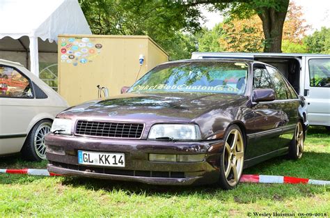 Opel Senator B Irmscher Gl Kk Wesley Huisman Flickr