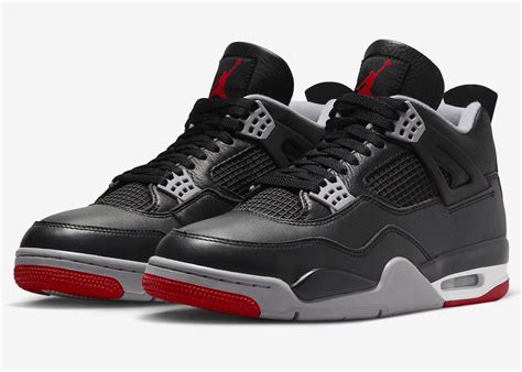 Where To Buy The Air Jordan 4 Bred Reimagined And Resale Value