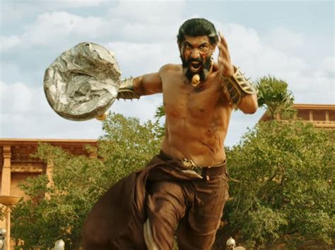 Baahubali The Conclusion Prabhas On What The Film Means To Him