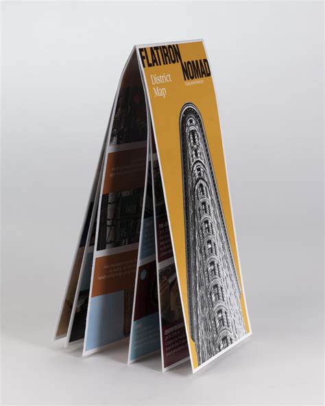 Flatiron Map_06 | Thomas Group Printing