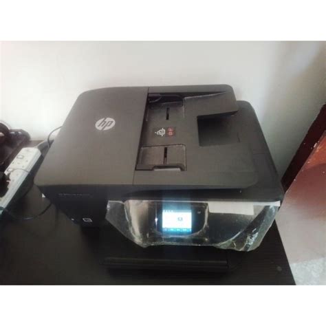 Hp Officejet Pro 6970 All In One Colour Printer Shopee Malaysia