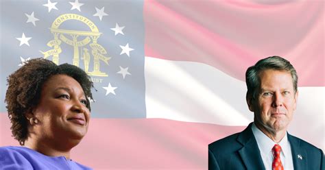 Georgia S Kemp Defeats Abrams In Closely Watched Gubernatorial Race