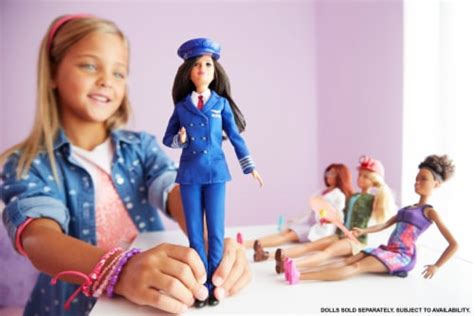 Mattel Barbie® Pilot Doll, 1 ct - King Soopers