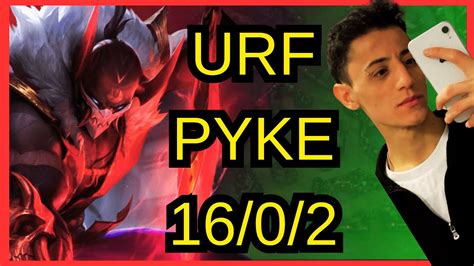 Urf Un En G L Yonu Lol Urf Youtube