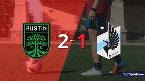 Austin FC vs Minnesota United en vivo seguí el partido minuto a