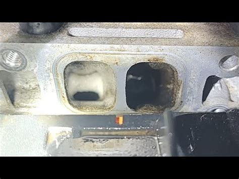 L Ecoboost Fusion Valve Cleaning Youtube