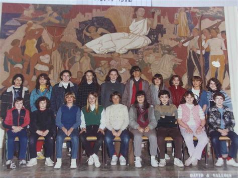 Photo De Classe Eme De Coll Ge Claude Monet Copains D Avant