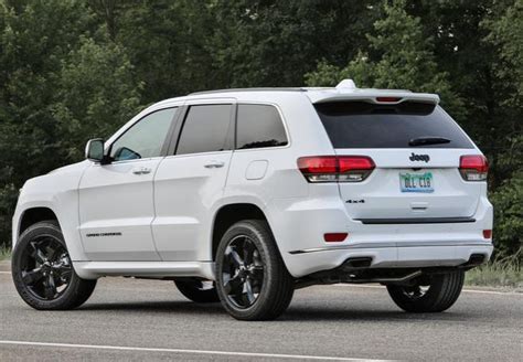 Introducing The 2016 Jeep WK2 Grand Cherokee JeepSpecs