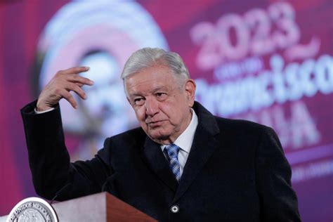 “es Entendible Ellos Defendieron Modelo Neoliberal” Amlo Sobre Críticas De Expresidentes A Su